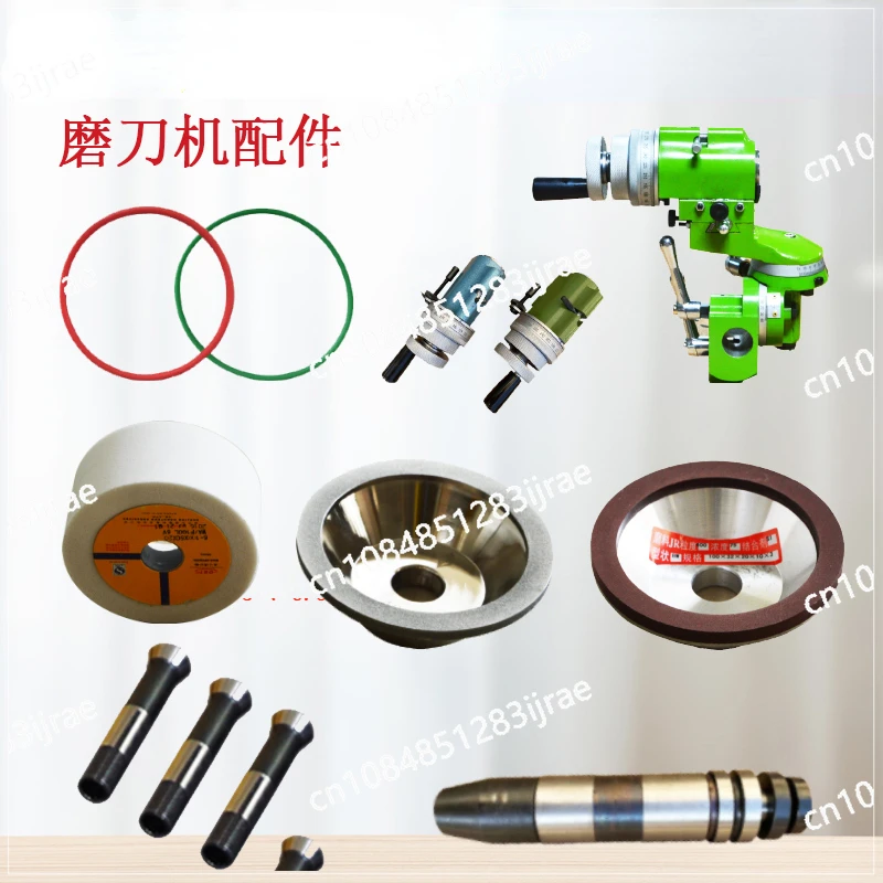 

Knife Grinder Accessories, U2 U3 Grinder Belt KDM-30 Grinding Wheel Motor Cutter Head Accessories Complete