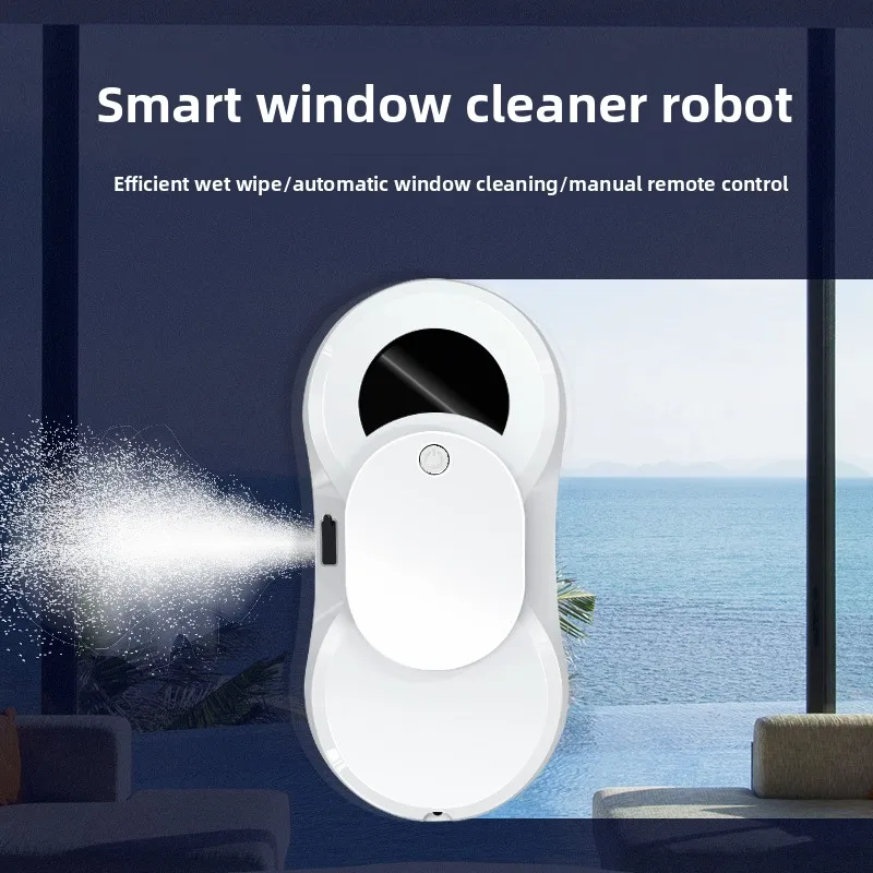 

Window Cleaner Robot Automatic Intelligent Window Cleaner Robot Household Glass Cleaner