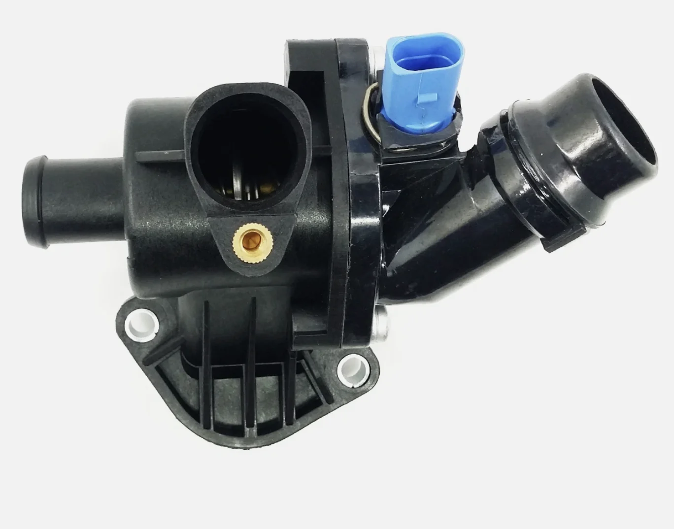 

Thermostat Housing Kit Assembly For 02-06 Audi A4 & A4 Quattro 1.8L 06B121111K