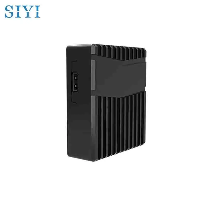 

Конвертер SIYI Ethernet в HDMI, наложение OSD, запись MP4, конфигурация IP, совместимая с заземлением SIYI HM30, аксессуары для радиоуправления
