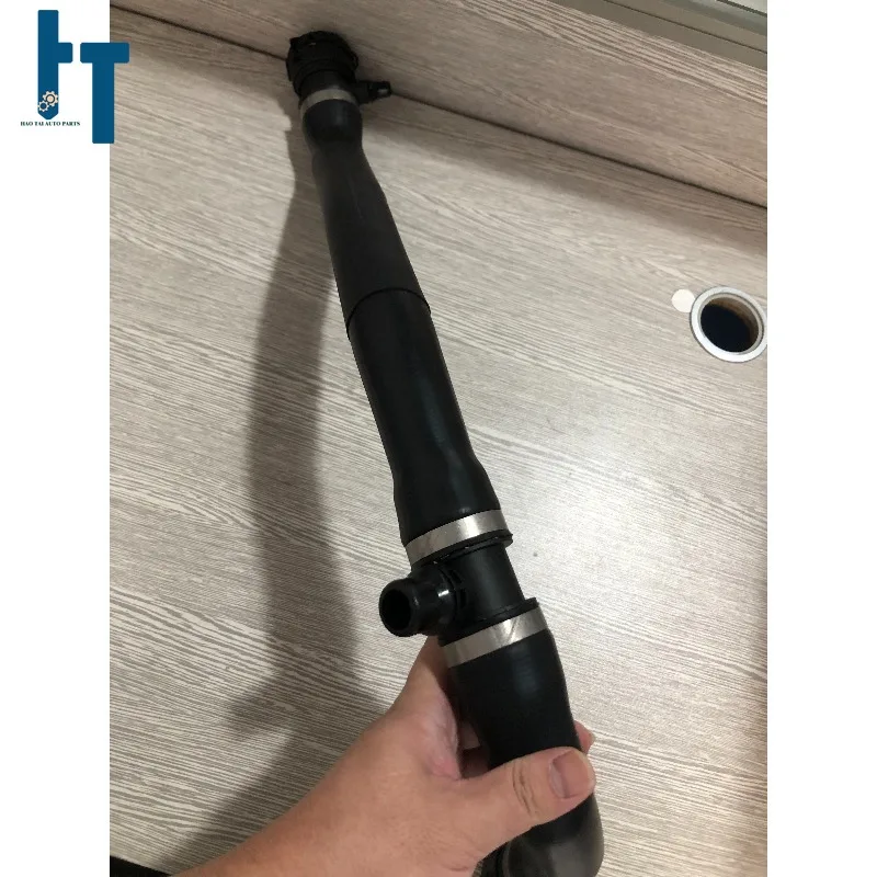 17128616548 Coolant Pipe for BMW 3' F30 LCI 4' F32 1' F20 LCI 2' F22 Enigne Cooling System Water Tank Radiator Hose