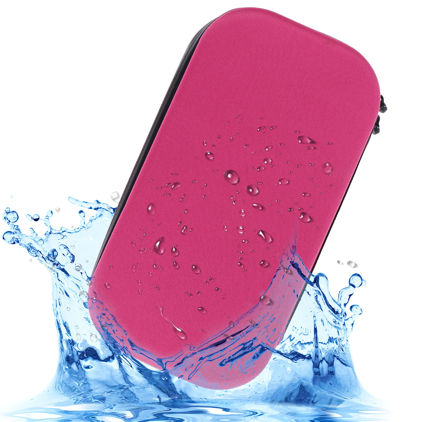 

Stethoscope Bag Premium Eva Protective Case for Most Stethoscopes Scratch Resistant Portable Storage with Mesh Interior and Hand