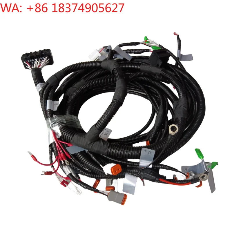 Lift car wiring harness 100698 aerial car
