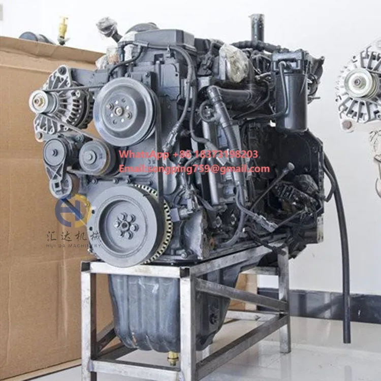 

Factory Price Truck Engine WP6 WP7 WP8 WP9 WP10 WP12 WP13 WD615 WD618 WP12.375 Diesel Engine