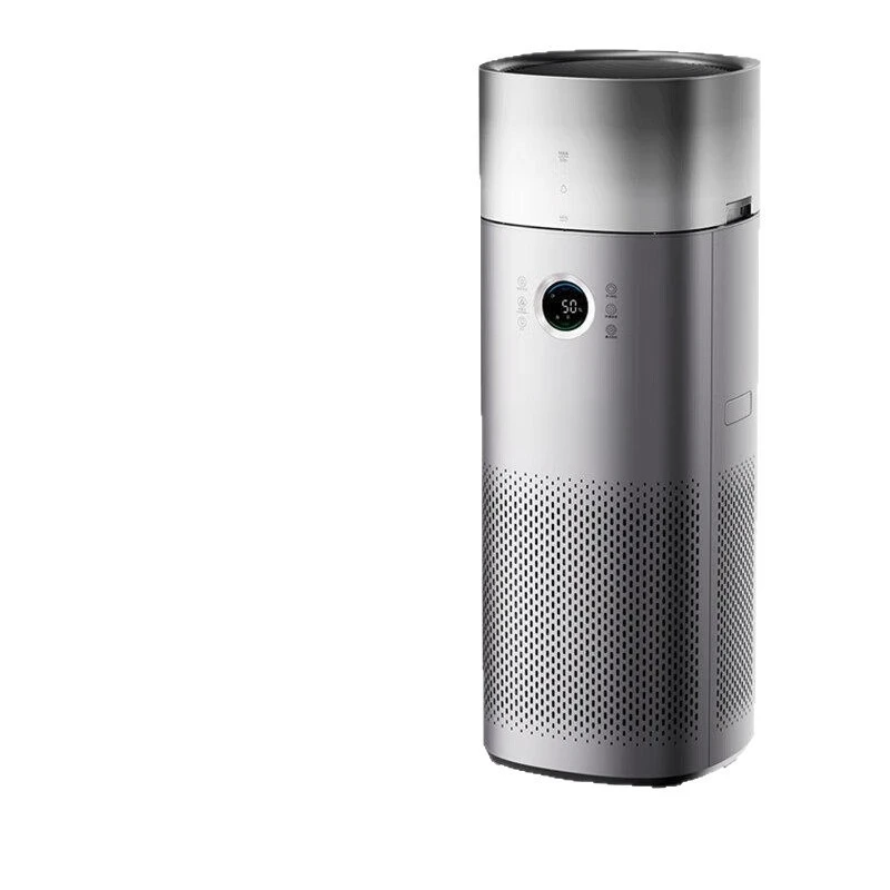 Air purifier, humidifier, household formaldehyde removal, smoke smell, odor, allergen humidification and purification machine