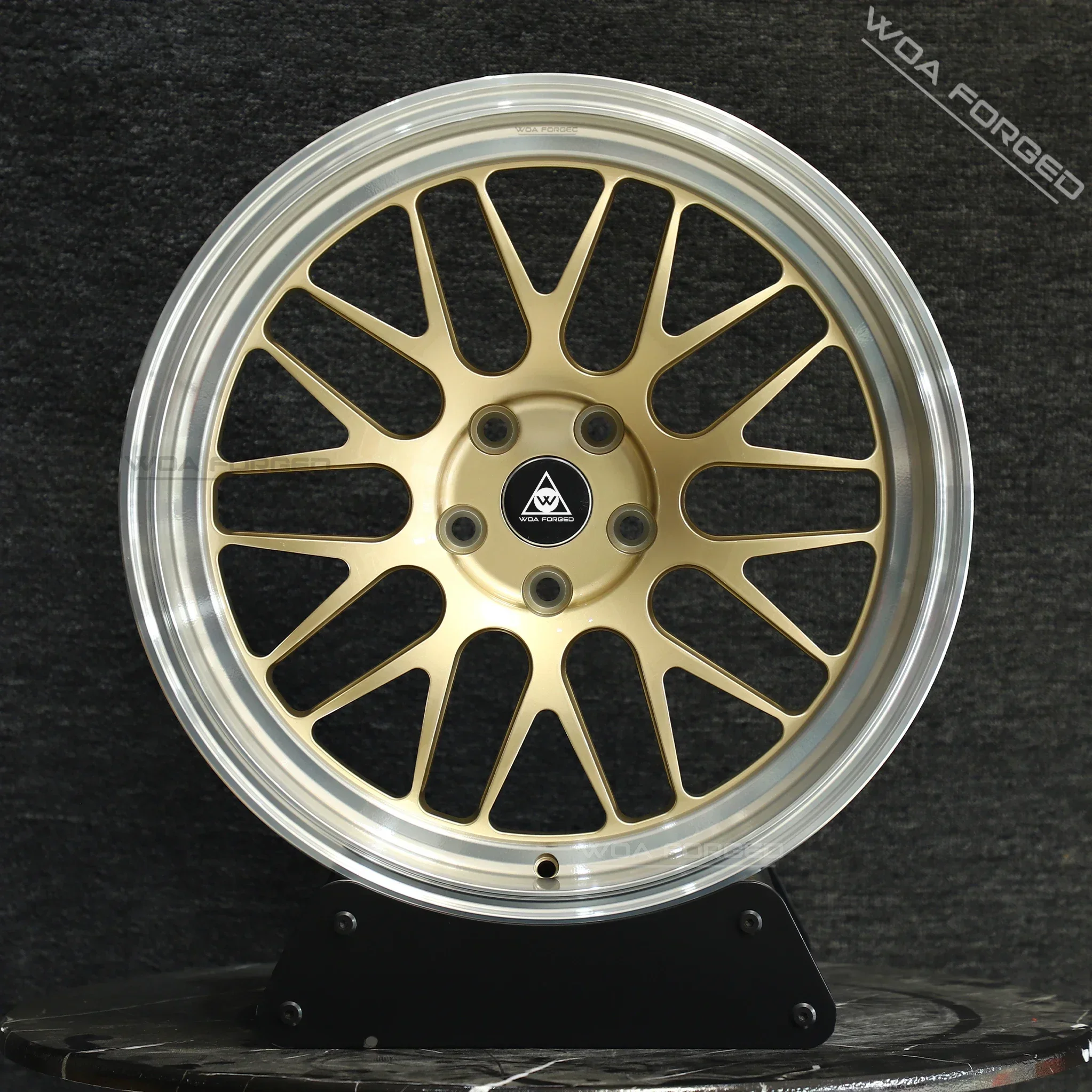 

Hot Deep Dish ML-10RT 25mm 30mm 98mm Compatible for BMW Audi GT F80 F90 E46 M3 M4 F30 Passenger Car Forged Aluminum 6061 Wheels