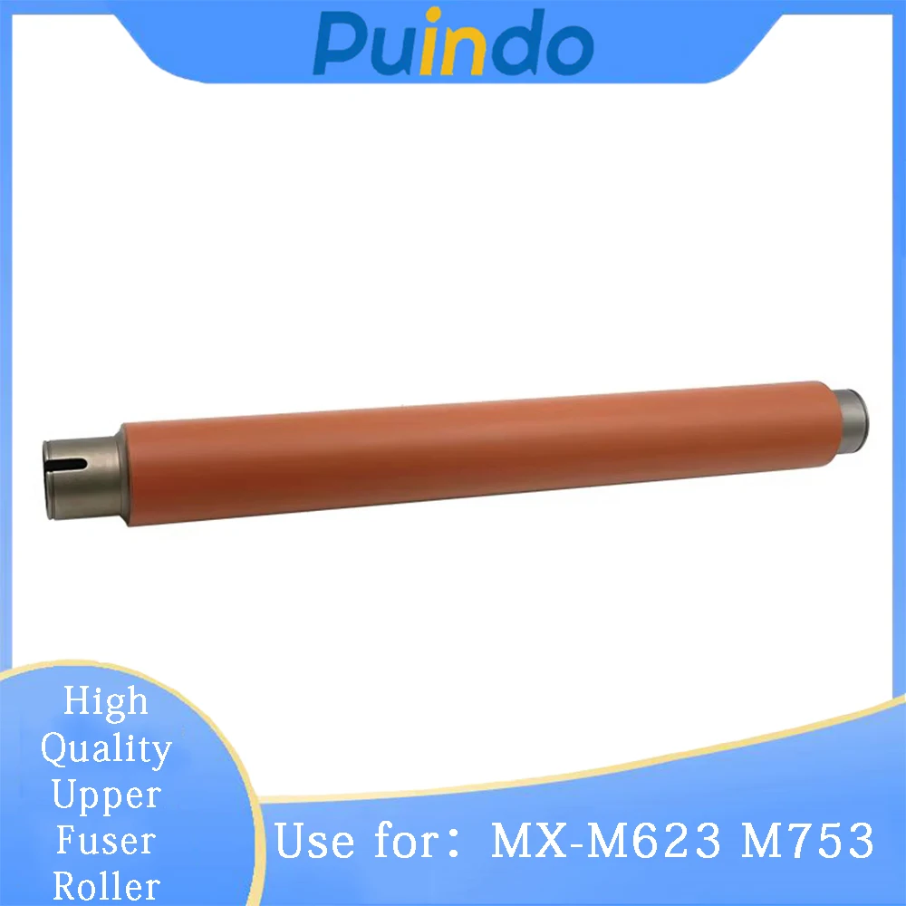 

High Quality Upper Fuser Roller for Sharp MX-M623 M753 Upper Roller