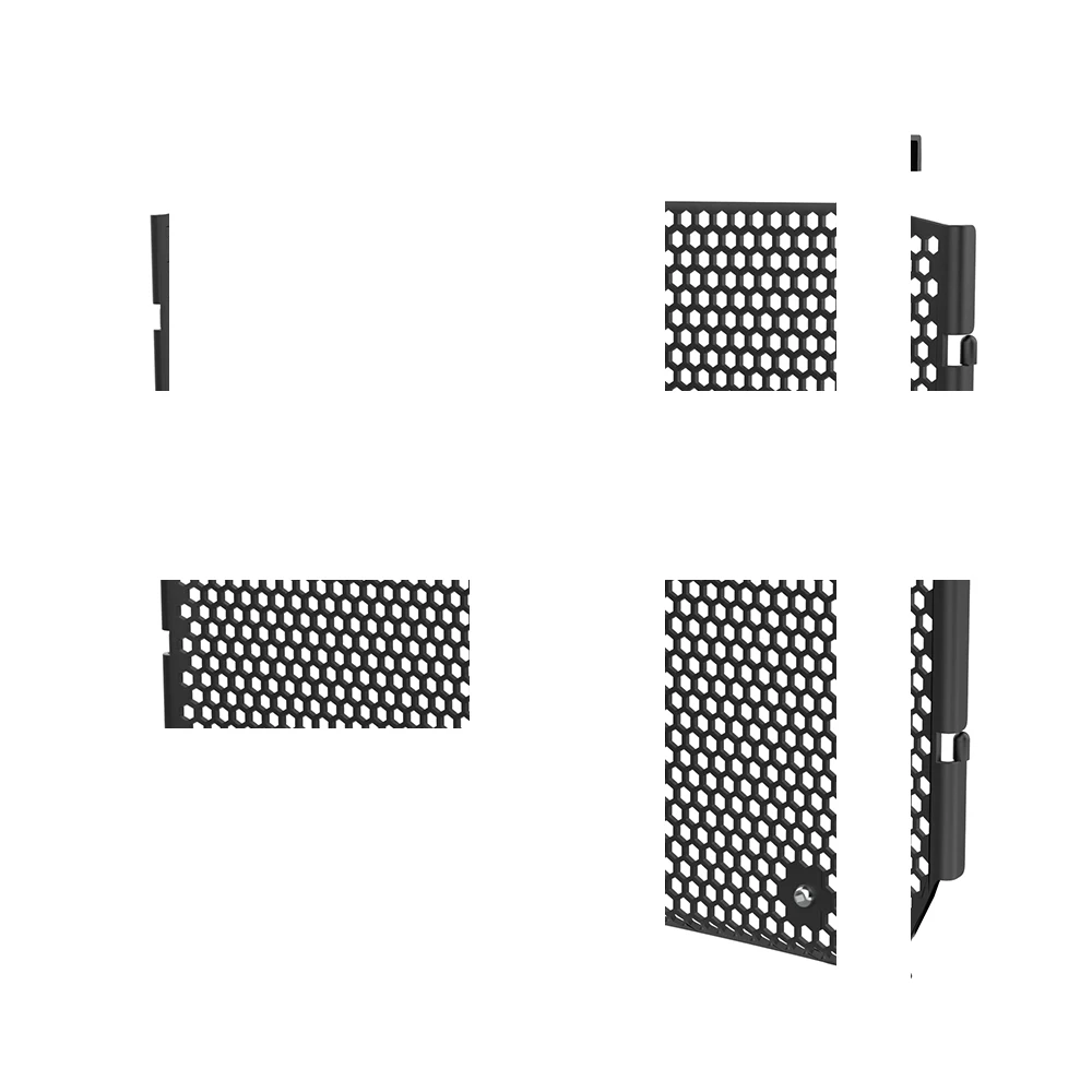 Motorcycle Accessories For Honda CBR600RR CBR600 RR 2024-2025 radiator guard aluminium  Radiator Grille Guard Cover Protector