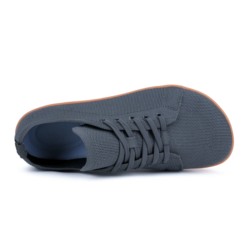 Unisex breite Barfußschuhe für Männer und Frauen, Outdoor-Trailrunning, minimalistische Wanderschuhe, leicht und atmungsaktiv – Detail 22