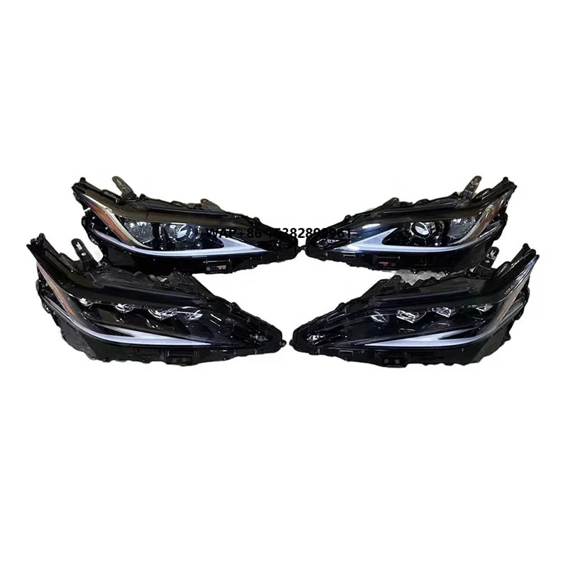 

Full Range of for ES Headlights Xenon LED Headlight Assembly Car Headlight Accessories Auto Parts