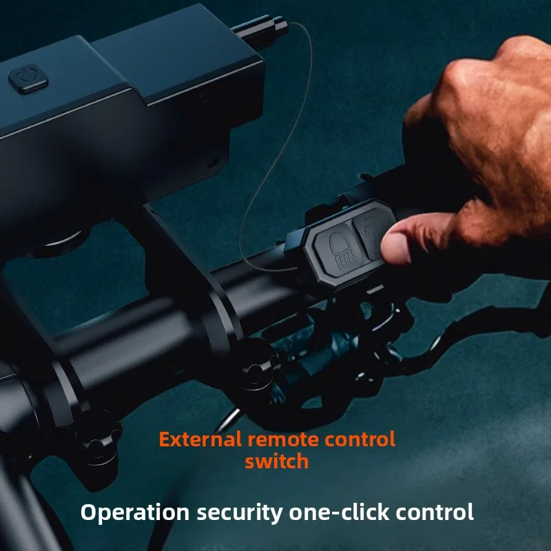 Mountain Bike Night Running Light Waterproof Rechargeable Strong Light Flashlight Night Riding Headlights Super Bright Led Lamp