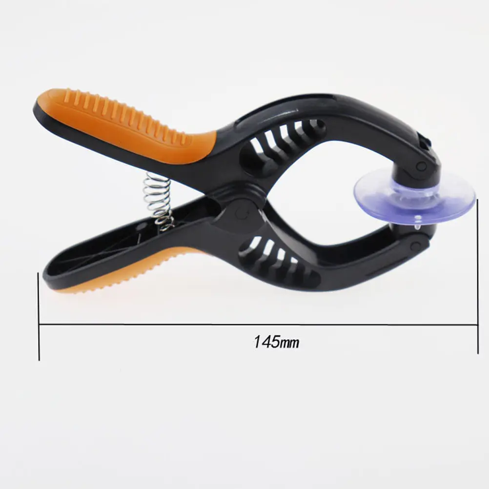 2Pcs Mobile Phone Repair Tool Screen Separator Chuck Wrench 4Cm 4.5cm Tablet LCD Screen Opening Sucker Phone Repair Tool