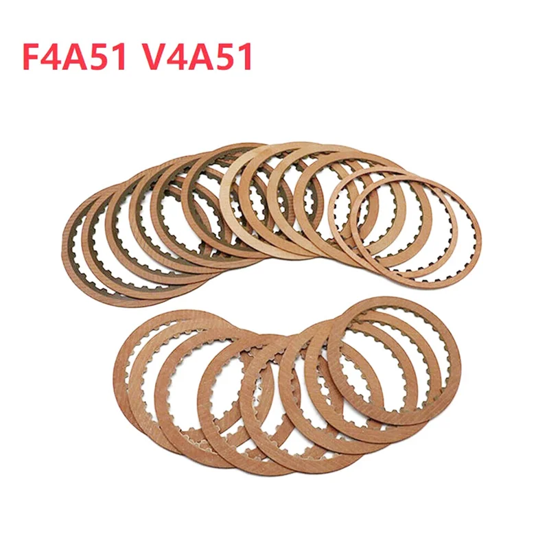 V4A51 F4A51 علبة التروس مخلب لوحة الاحتكاك لشركة هيونداي سانتا في كيا كرنفال ميتسوبيشي ناقل الحركة اكسسوارات-A93R