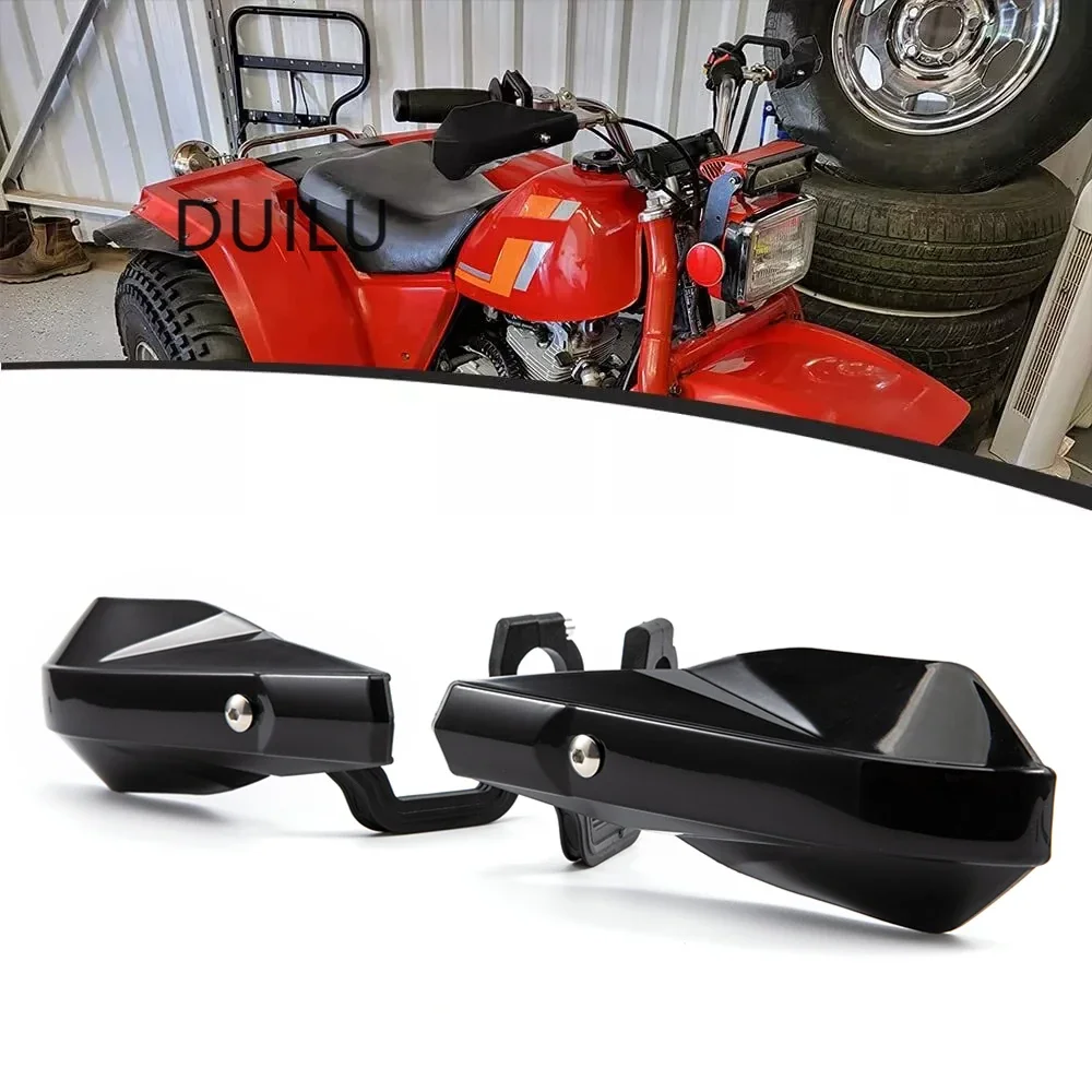 

22MM 28MM Motorcycle Hand Guards Handguards For HONDA YAMAHA SUZUKI Motorcycle Hand Guard Plastic Sheet Handlebar Protection
