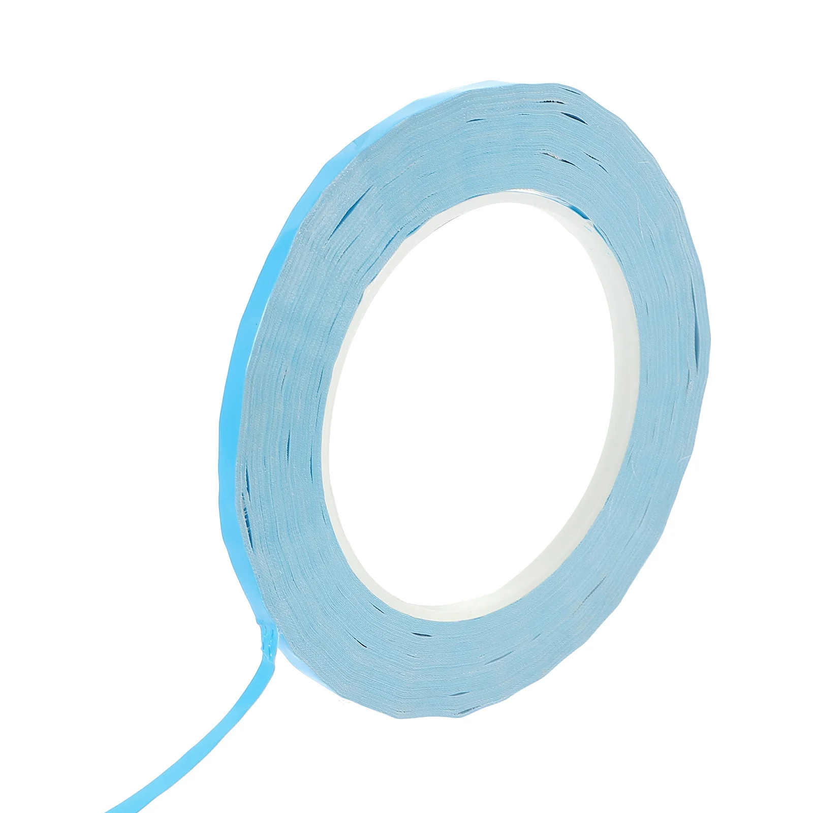 2 لفات مزدوجة الجانب شريط موصل حراري 1 مللي متر رقيقة عالية اللزوجة لاصق مقاوم للحرارة ل Led وحدة المعالجة المركزية وحدة معالجة الرقاقة Ic التبريد الحرارة