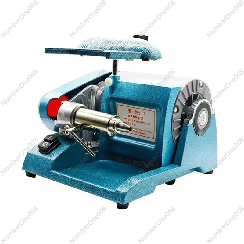 

Dental Lab Equipment High Speed Cutting Machine Lathe Polishing Grinding Machine 2800RPM Alloy Grinder Low Noise New