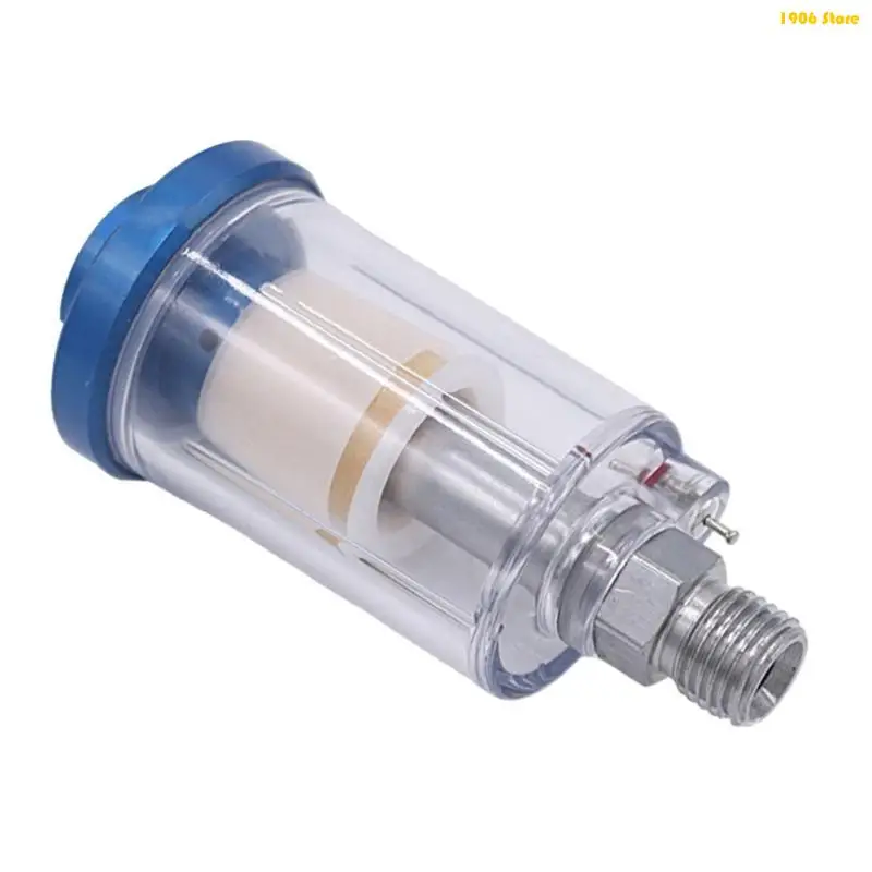 U1JB Water Trap Filters Oil Water Separators with 1/4inch Thread For HVLP LVLP