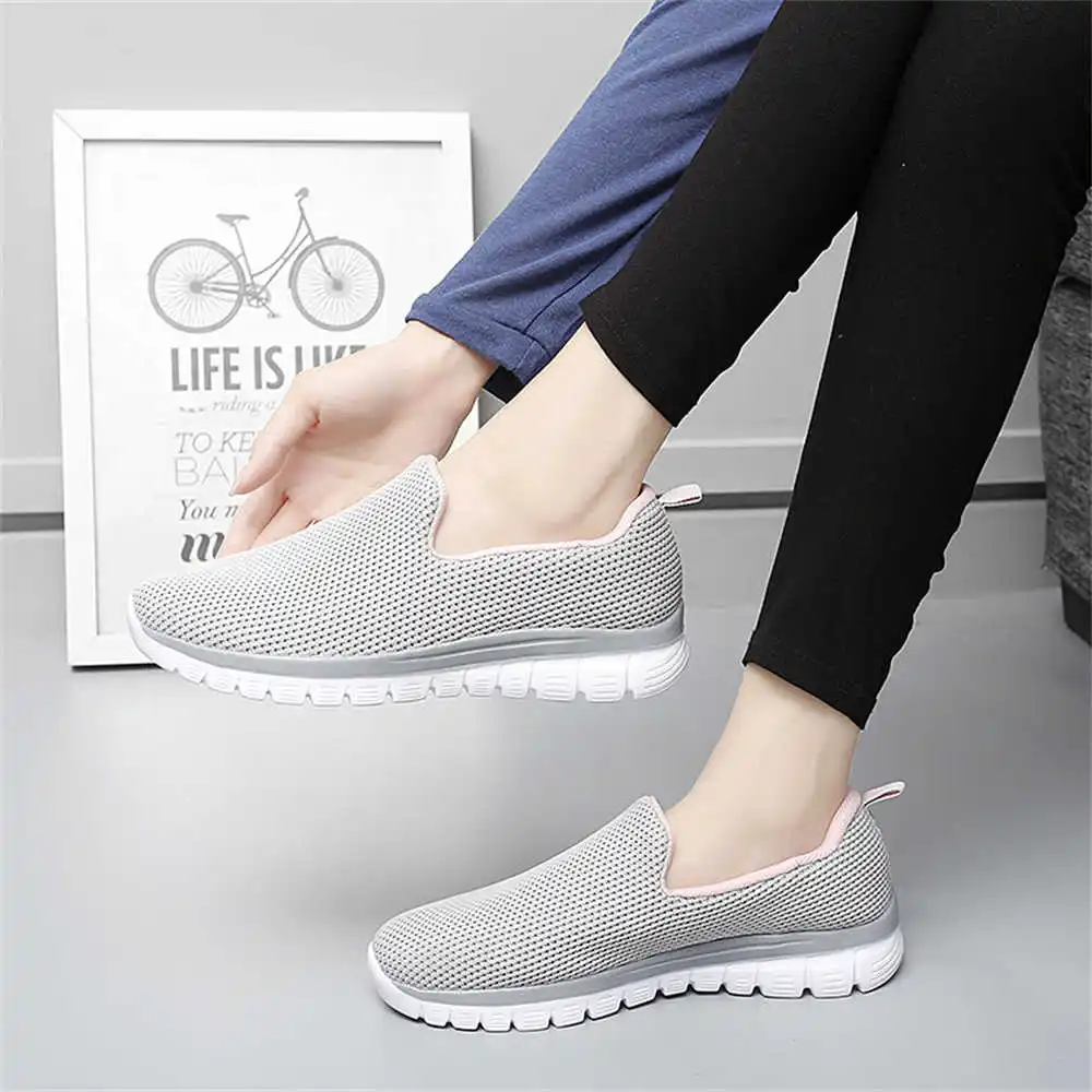 Mesh Size 40 Fashion Sneakers Hiking Sneakers Husband Shoes Women's Summer Hiking Sneakers Sports Offers Popular Original