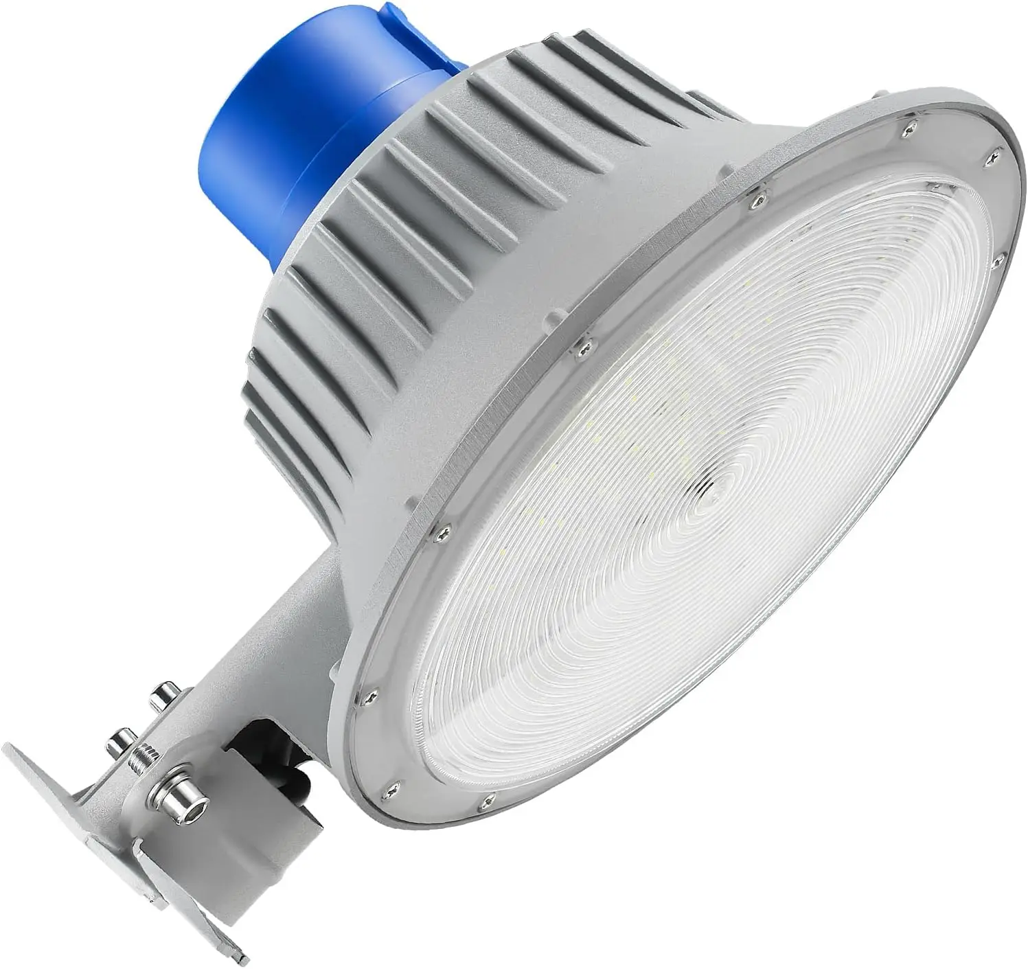 LED Barn Light, 50W 5500LM, Ultra Brightness 6000K Daylight, Dusk to Dawn Area Lights, Outdoor Security Flood Lighting