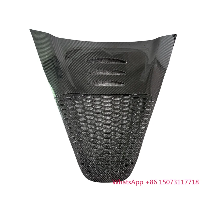 

High Quality Automotive Carbon Rear Hood Suitable for 720S Rear Hood