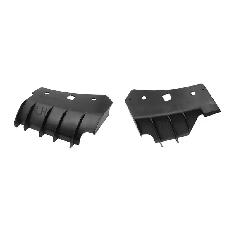 

L81A 2025-черный опорный кронштейн бампера, опорный кронштейн бампера из АБС-пластика, поддержка крыльев, автозапчасти 1084170-00-B 1084169-00-B для Tesla