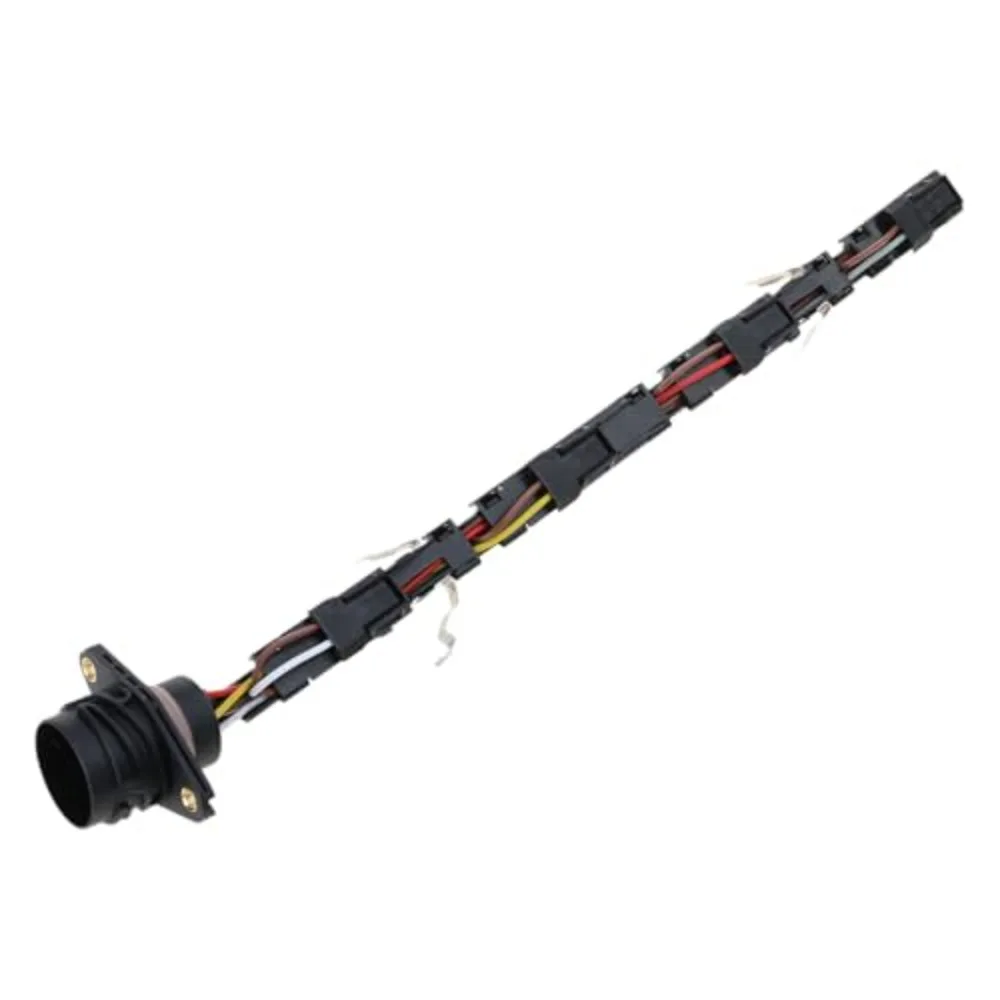 038971600 قطع غيار حاقن الديزل تسخير الأسلاك ل A3 A4 A6 1.9 Tdi Pde #1