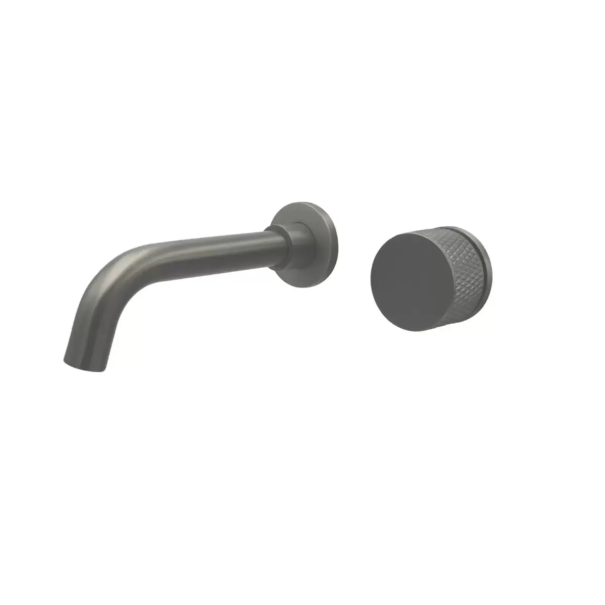 Watermark Wels 6 Stars Modern Design 304 Stainless Steel Wall Mounted Basin Faucet Concealed Mixer Tap For Bathroom Bathtub