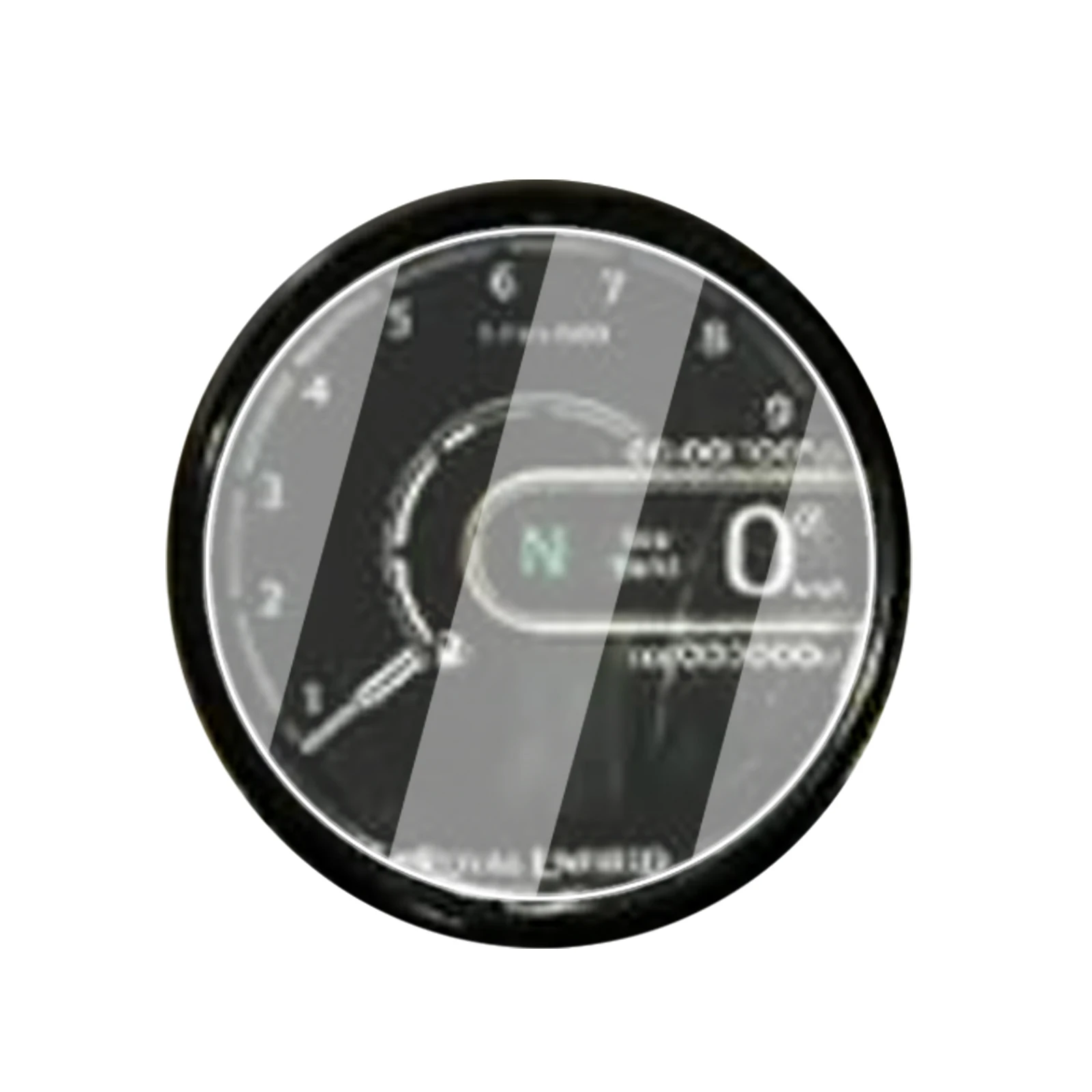 Motorcycle Cluster Screen Scratch Dashboard screen Protector For Royal Enfield Himalayan450 Guerrilla Flash/Dash 450 2024 2025