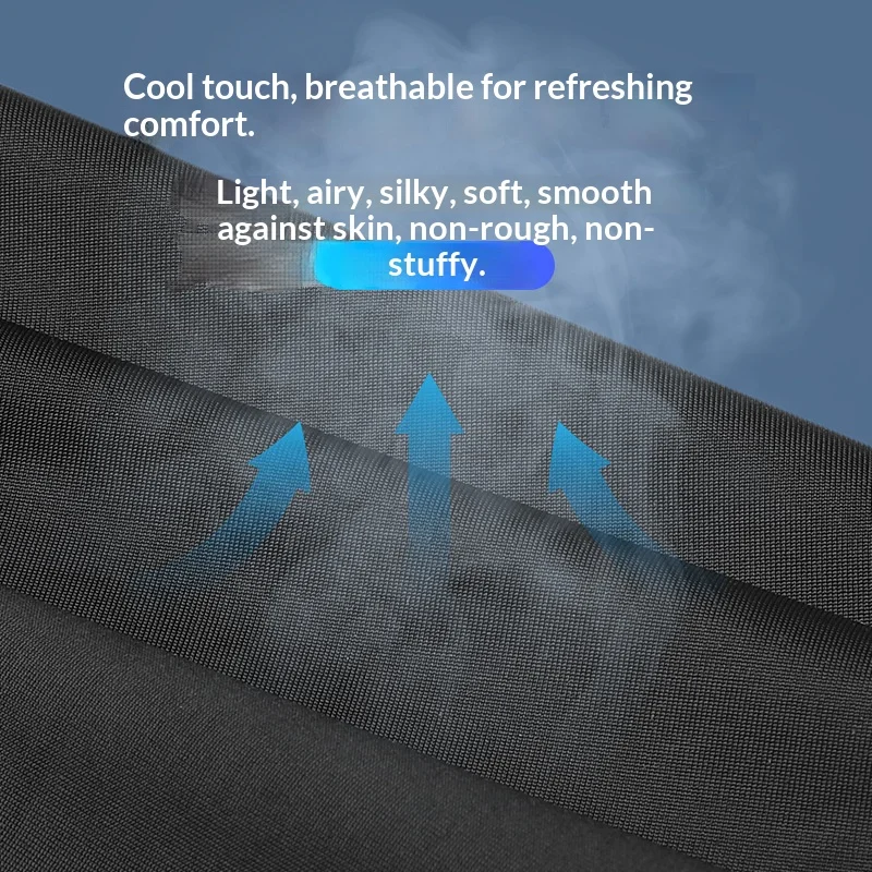 OFFBONDAGE Motorcycle Cycling Helmet Balaclava With Glasses Hole Men Full Face Mask Summer Sun Protection Ice Silk Breathable