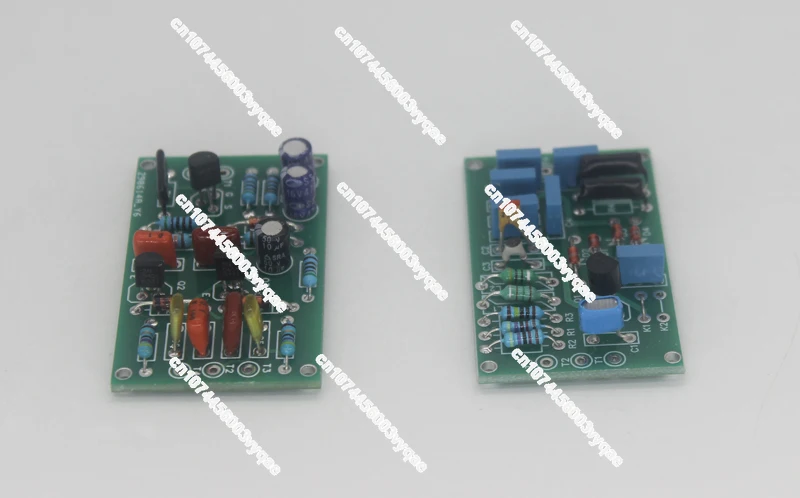 DIY34mm Large Diaphragm Condenser Microphone Microphone Circuit Board FET Field Effect Transistor Circuit Board