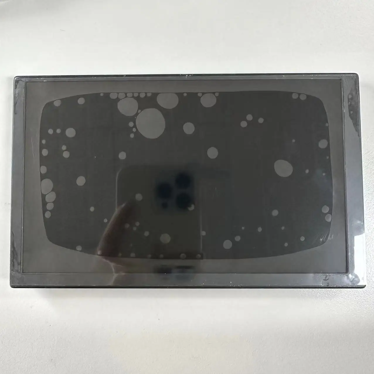 LT070AB2C600 7 inch LCD Display Screen For Car GPS Navigation