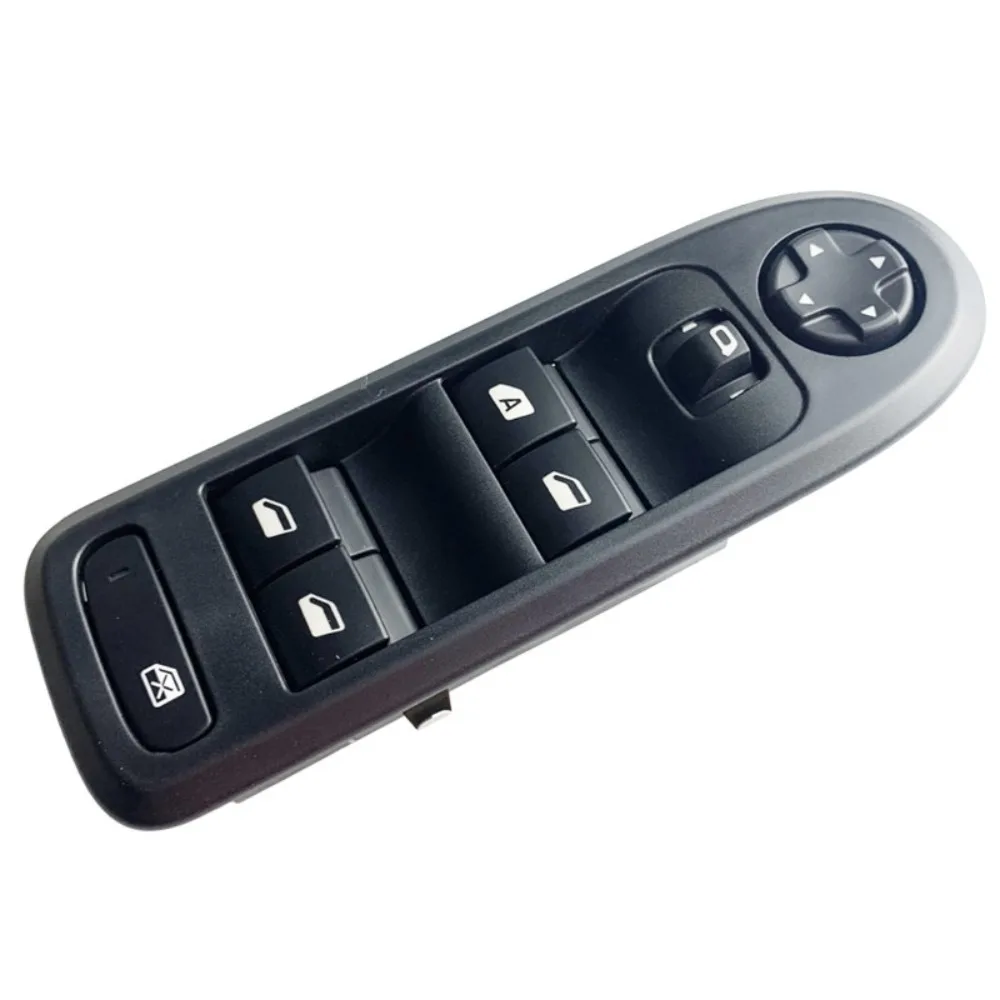 For Citroen 14-17 Elysee 14-19 C3XR for Peugeot 14-17 301 Electric Window Glass Regulator Switch Send Rocker Board