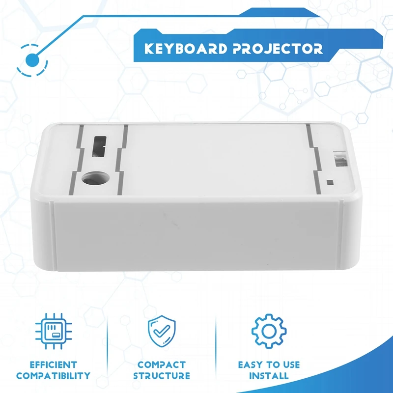 

Portable Bluetooth Virtual Keyboard Wireless Projector Keyboard HOT SALE