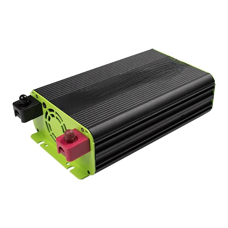 Portable UPS Inverter 12v 220v 300w Inverter  CE Single DC/AC Inverters 201 - 300w 90% 50/60hz Blue/black  KSC300P