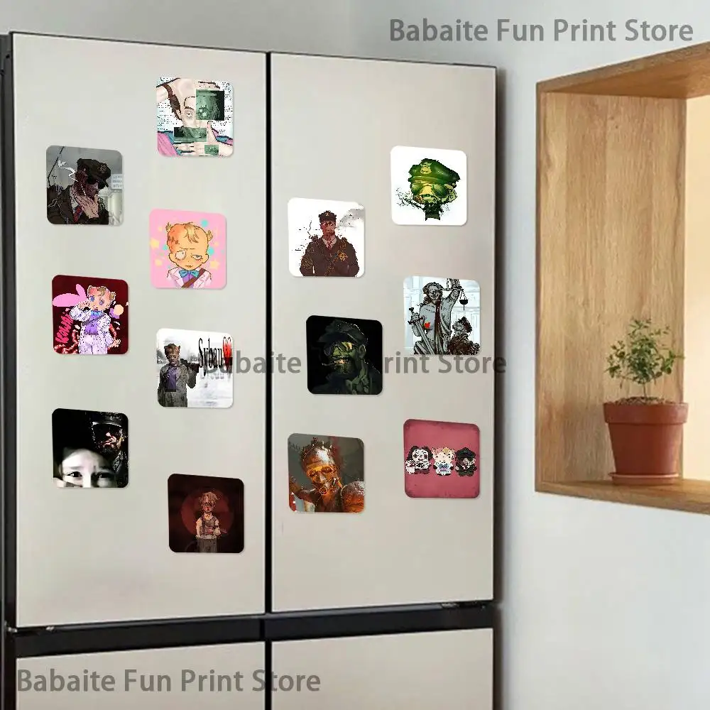 The O-Outlast T-Trials Soft Magnetic Refrigerator Magnets 5.5,7.5cm Personalized for DIY Kitchen Office Decorative