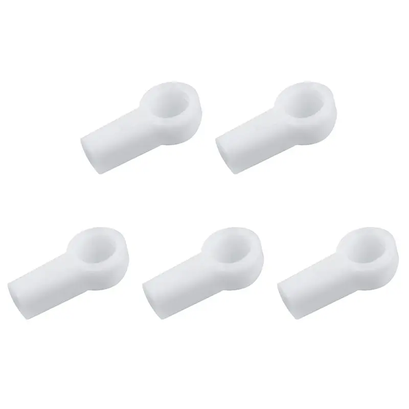 

Better-5X 98656127902 For 986 987 Boxster Convertible 1997-2012 Car Top Push Rod Joint End Cap Replacement