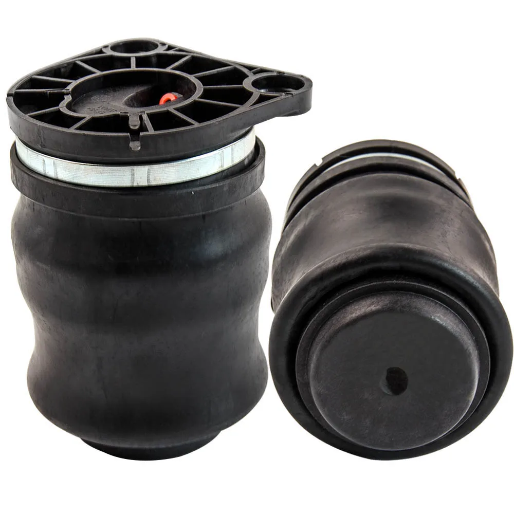 2x Federtasche für Luftfederung hinten für Mercedes VClass Vito W638 6383280601 6383280701