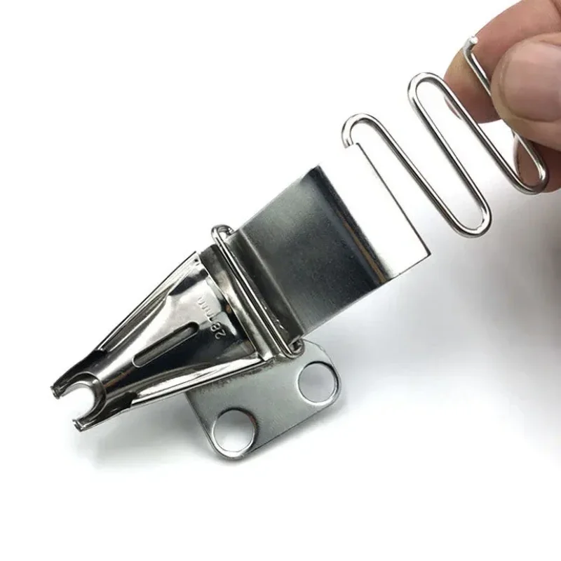 

Folder Edge Binder For SIRUBA Industrial Overlock Sewing Machine With Double Fold Pocket Binding