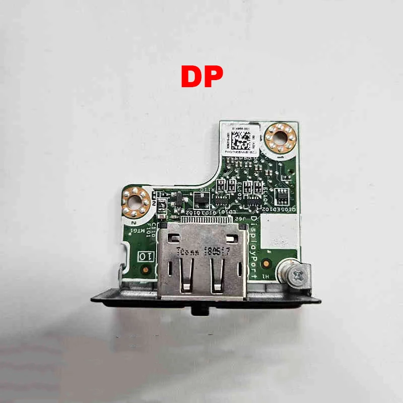 Original For HP 400 600 800 G3 G4 G5 VGA HDMi DP COM TYPE-C Board Display Port Board Connector 906321-001 906315-001 906312-001