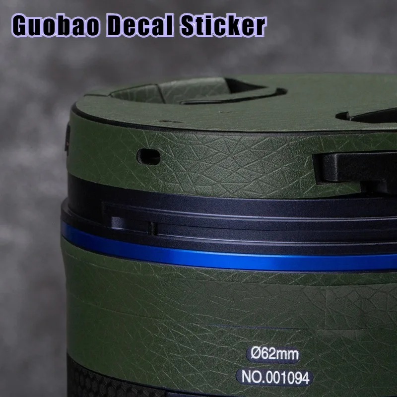 ل Laowa AF FF 180 مللي متر F4.5 ماكرو للكاميرا RF جبل عدسة ملصق مائي الجلد عدسة الفينيل التفاف فيلم معطف 180 4.5 #4