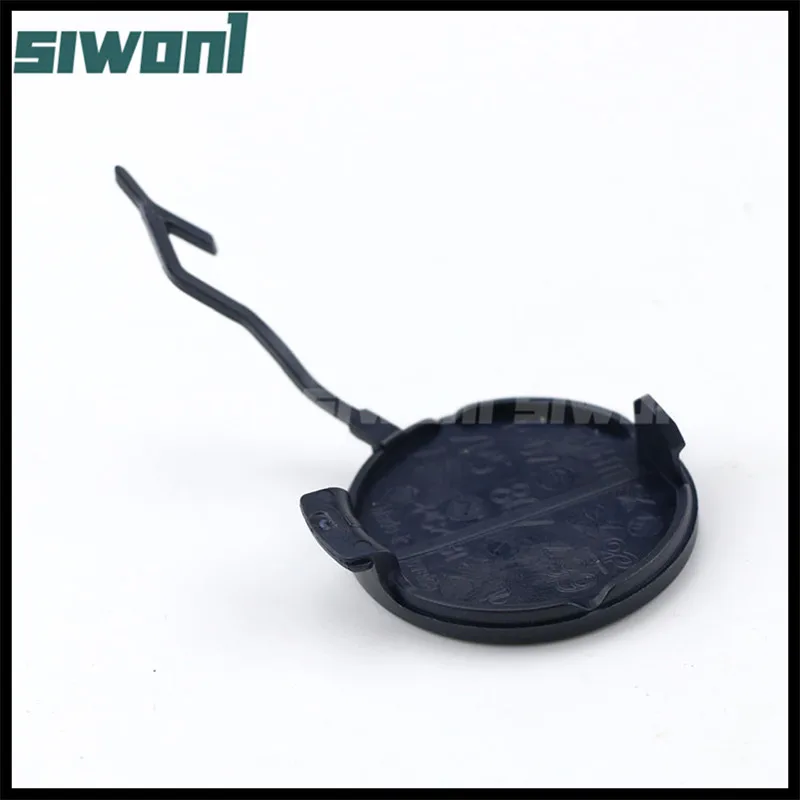 الجانب الأيسر المصد الخلفي سحب هوك غطاء غطاء العين لبورشه كايين 92A 2011-2014 95850544900G2X 95850544900 #6