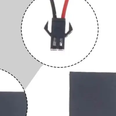 2PCS Stove For Fan Generator 40x40mm Silver Semiconductor 200-250C High For Temp Thermal Conversion Repair Parts For Fireplace