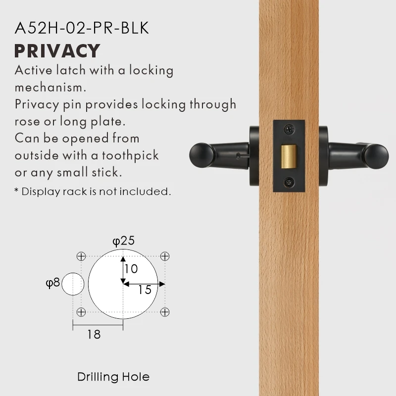 Nurlin Messing Kruis Gekartelde Binnendeurgreep Passage Privacy Set Insteekslot Duim Draai Deurhendel Set Antiek Brons