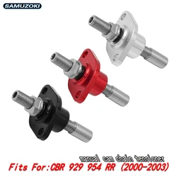 Manual Timing Cam Chain Tensioner Lifter For Honda CBR900RR CBR929RR CBR954RR Fireblade 2000-2003 Ref.14520-MCJ-751 /752 MCJ-003