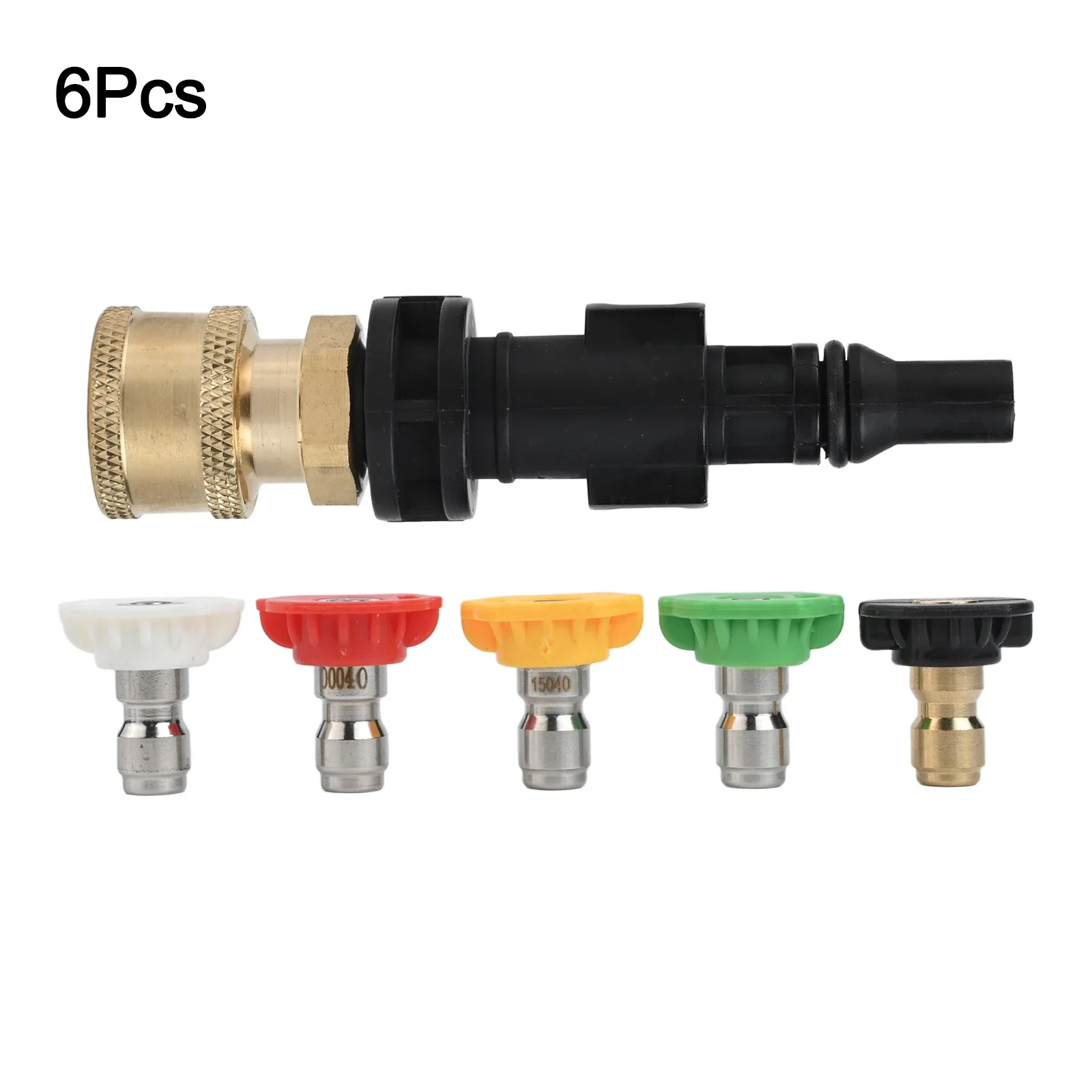 

Compatible Pressure Washer Nozzle For LAVOR Outdoor Cleaning Home Maintenance Adapter Temperature Tolerance 60 C