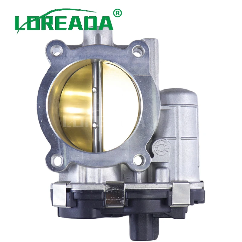 12615503 12618735 72Mm Nieuwe Gasklephuis Voor Chevrolet Silverado Gmc Savana 1500 Wt 2wd Sierra 3.6 4.3l Gasklep 12595829