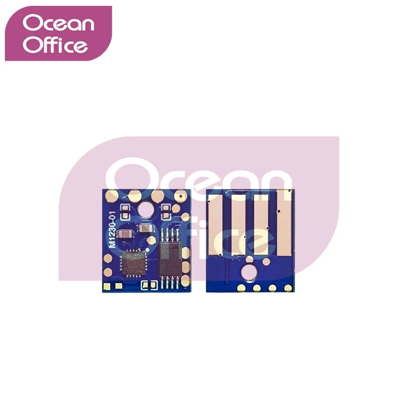 5pcs TNP42 TNP40 TNP43 TNP41 TNP44 TNP46 Toner Chip suitable for Konica Minolta Bizhub 3320 4020 4050 4750 IUP18 IUP20 Drum Cart