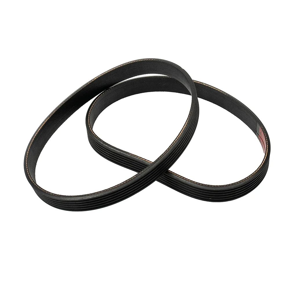 Cinghia di trasmissione elettrica della pialla 2pcs 135 j6 per AP10 per 22-540 22-546 accessori per pialla elettrica