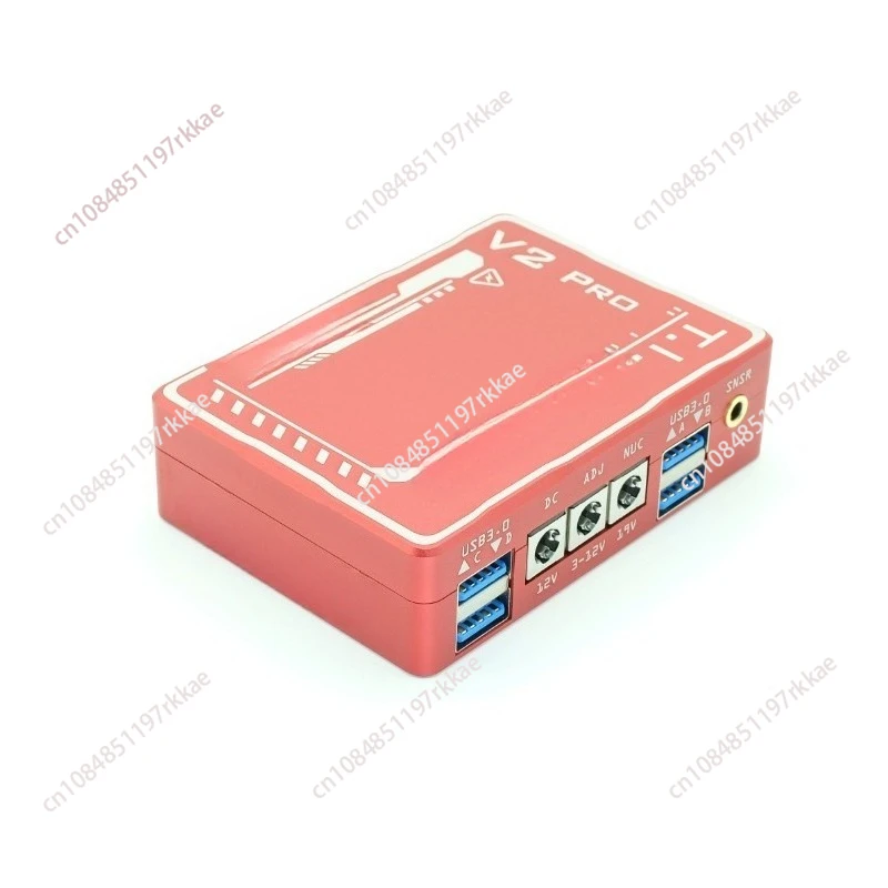 

V2 USB+DC Блок питания Астрономический телескоп Блок управления питанием для фотосъемки