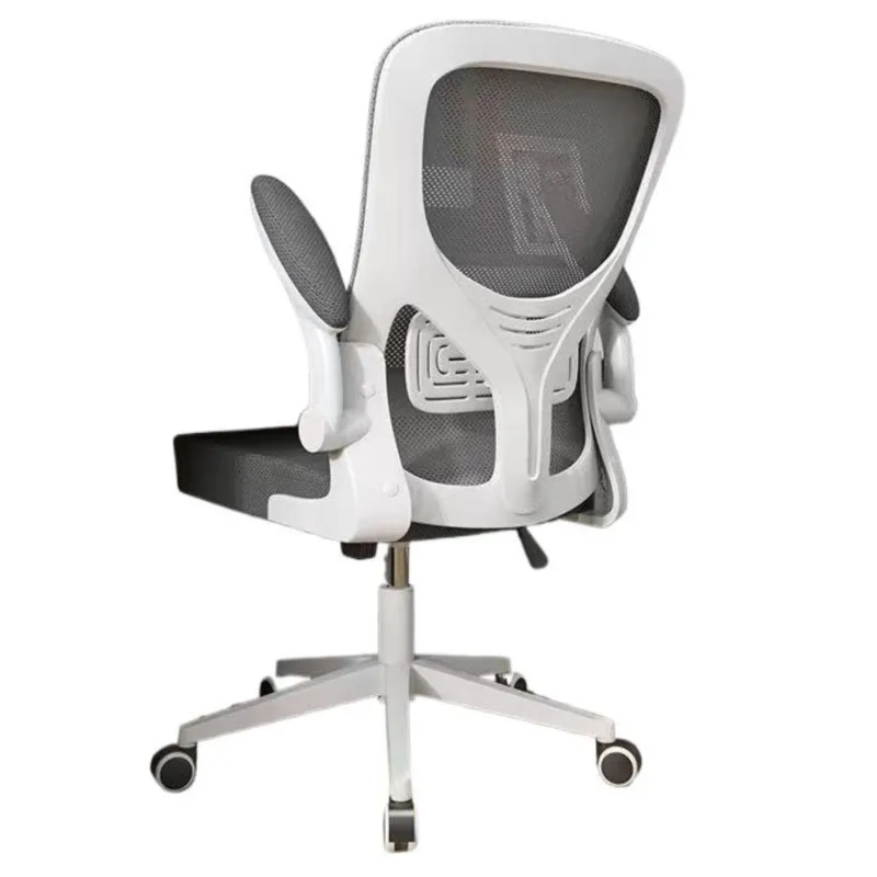 Cadeira De Escritorio Computer Home Office Chair Student Dormitory Learning Comfortable Mesh Lifting Swivel E-Sports Chair